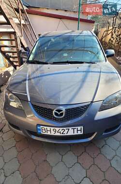 Хетчбек Mazda 3 2006 в Одесі