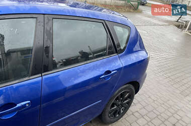 Хетчбек Mazda 3 2006 в Івано-Франківську