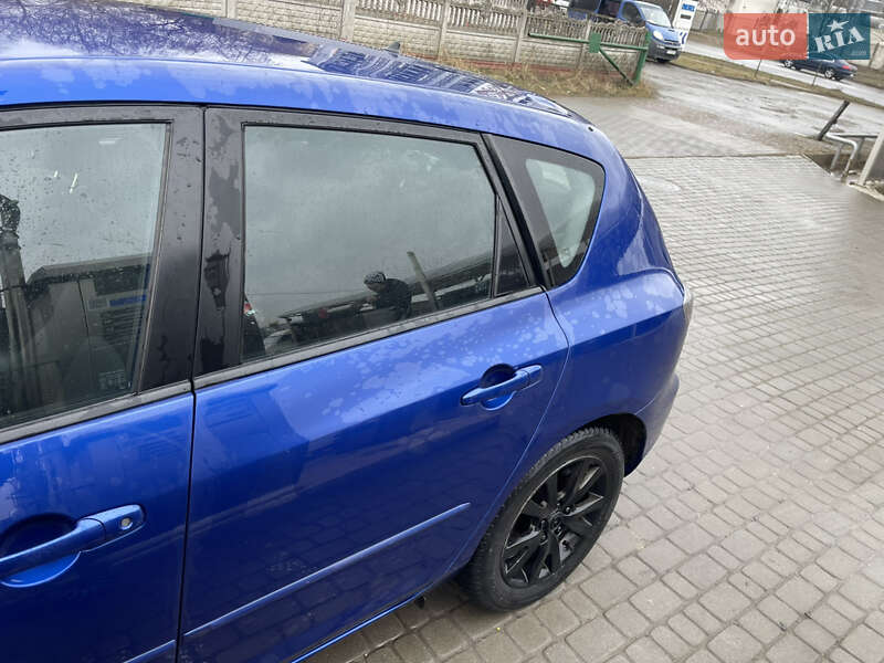 Хэтчбек Mazda 3 2006 в Ивано-Франковске