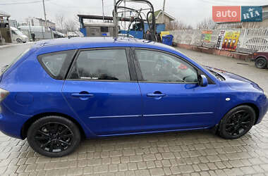 Хетчбек Mazda 3 2006 в Івано-Франківську