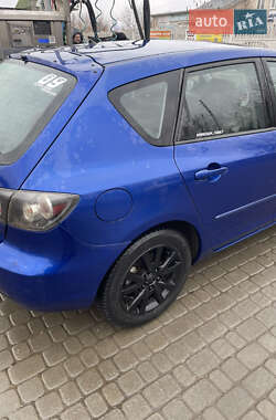Хетчбек Mazda 3 2006 в Івано-Франківську