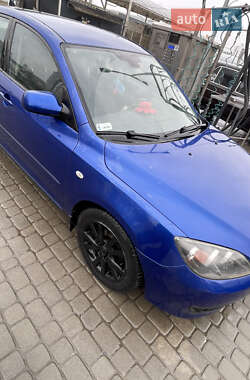 Хетчбек Mazda 3 2006 в Івано-Франківську