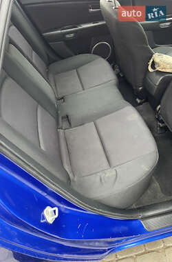 Хетчбек Mazda 3 2006 в Івано-Франківську