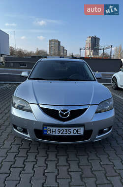 Седан Mazda 3 2007 в Одессе