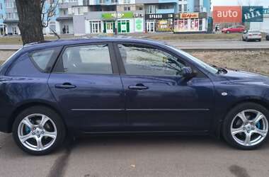 Хэтчбек Mazda 3 2008 в Черкассах