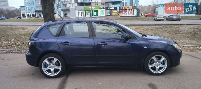 Хэтчбек Mazda 3 2008 в Черкассах фото 11 Хэтчбек Mazda 3 2008 в Черкассах