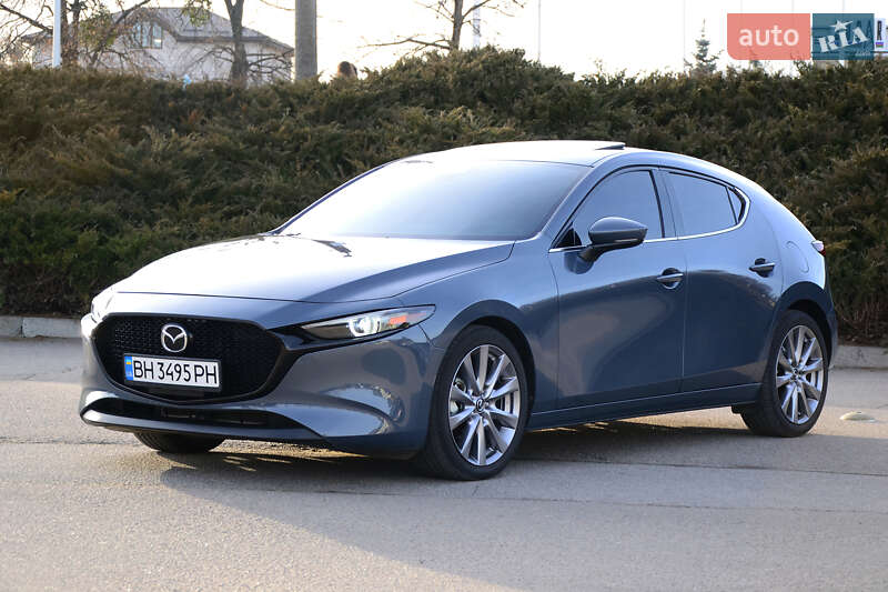 Mazda 3 2021