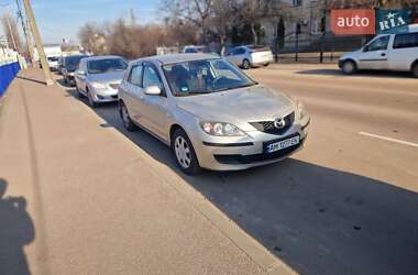 Хэтчбек Mazda 3 2007 в Житомире