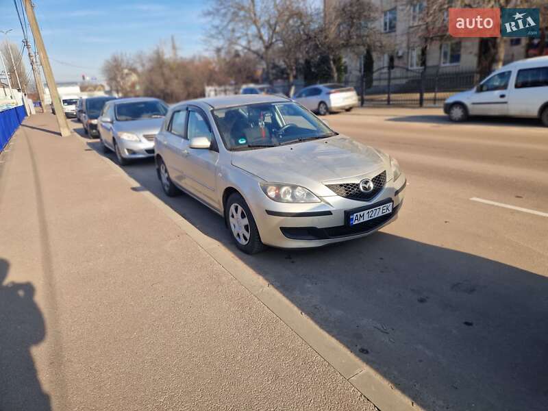 Mazda 3 2007