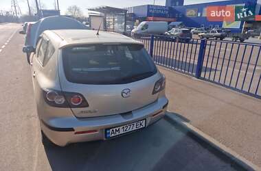 Хэтчбек Mazda 3 2007 в 