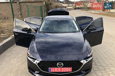 Седан Mazda 3 2020 в Львове