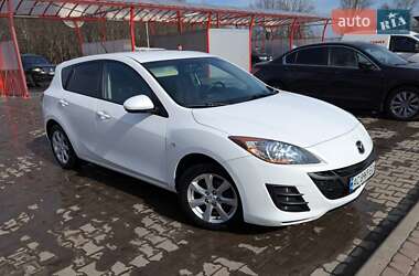 Хэтчбек Mazda 3 2009 в Луцке