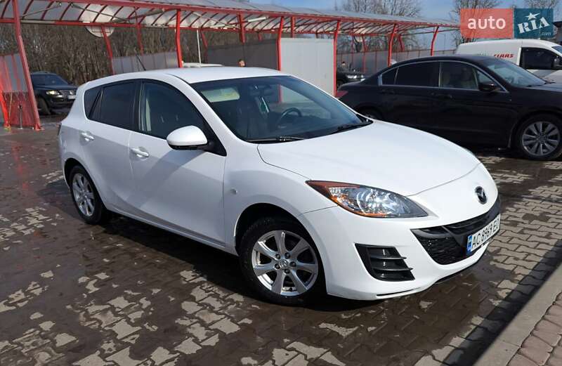 Mazda 3 2009