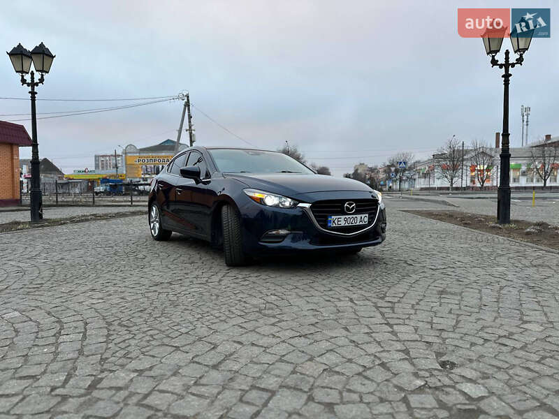 Седан Mazda 3 2016 в Новомосковске фото 4 Седан Mazda 3 2016 в Новомосковске