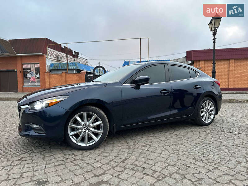 Седан Mazda 3 2016 в Новомосковске фото 2 Седан Mazda 3 2016 в Новомосковске