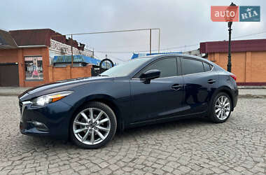 Седан Mazda 3 2016 в 