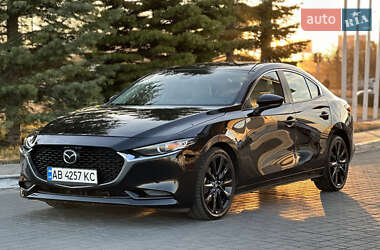 Седан Mazda 3 2019 в Одесі