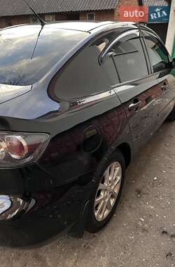 Седан Mazda 3 2008 в Мостиській