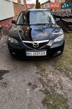 Седан Mazda 3 2008 в Мостиській