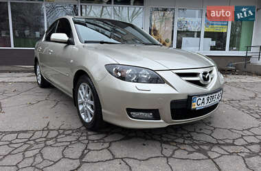 Седан Mazda 3 2008 в Черкассах