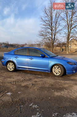 Седан Mazda 3 2005 в 