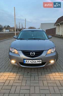 Седан Mazda 3 2003 в Харкові