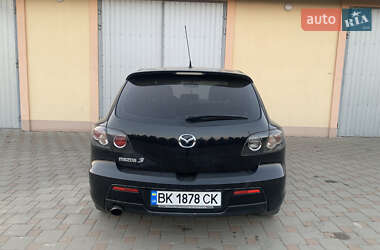 Хэтчбек Mazda 3 2007 в Сарнах