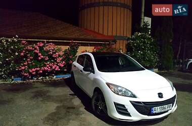 Хэтчбек Mazda 3 2010 в Черкассах