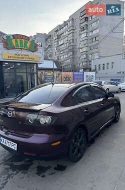 Седан Mazda 3 2007 в Киеве