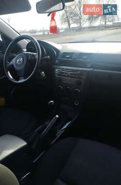 Хетчбек Mazda 3 2007 в Черкасах