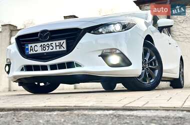 Хэтчбек Mazda 3 2013 в Одессе