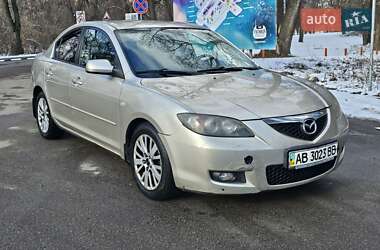 Седан Mazda 3 2009 в Києві