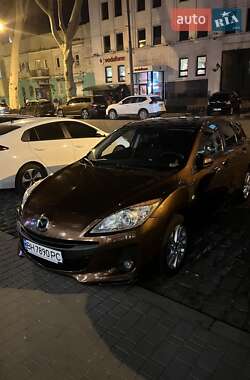 Хетчбек Mazda 3 2012 в Одесі