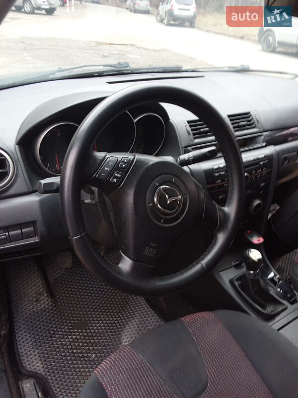 Седан Mazda 3 2004 в Тернополі фото 4 Седан Mazda 3 2004 в Тернополі