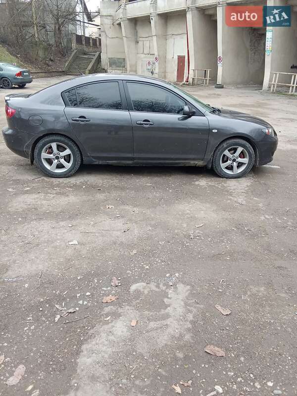 Mazda 3 2004 Mazda 3 2004