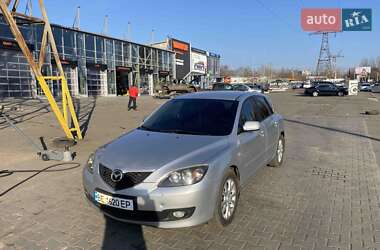 Хетчбек Mazda 3 2007 в Миколаєві