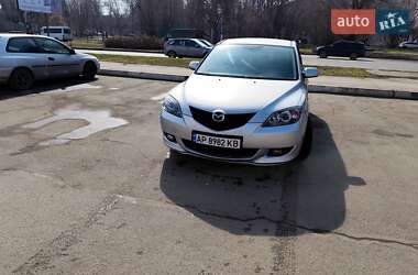 Хетчбек Mazda 3 2003 в Запоріжжі