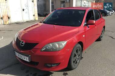 Хэтчбек Mazda 3 2004 в Черкассах