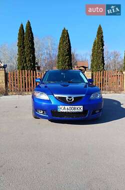 Седан Mazda 3 2007 в Днепре