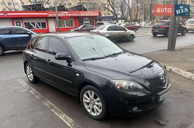 Хэтчбек Mazda 3 2008 в Харькове