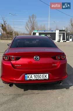 Седан Mazda 3 2019 в 