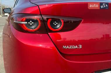 Седан Mazda 3 2019 в 