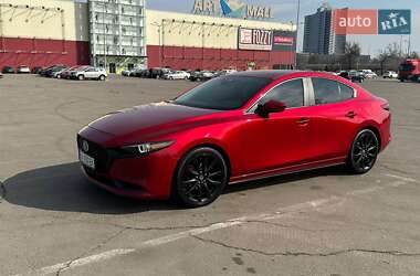 Седан Mazda 3 2019 в 
