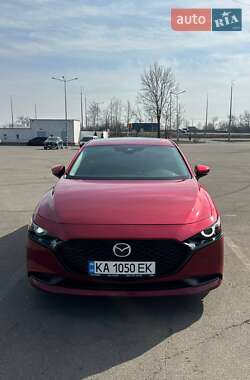 Седан Mazda 3 2019 в 