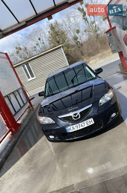 Седан Mazda 3 2008 в Гайсине