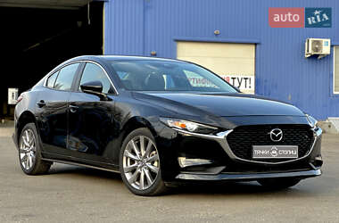 Седан Mazda 3 2021 в 