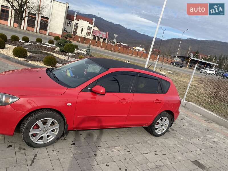 Mazda 3 2004 Mazda 3 2004