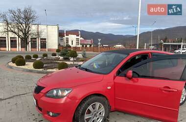 Хэтчбек Mazda 3 2004 в 