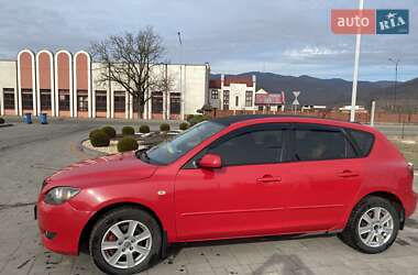 Хэтчбек Mazda 3 2004 в 