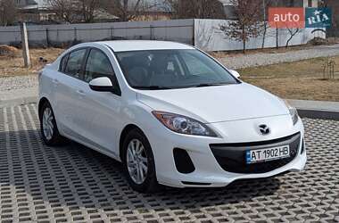 Седан Mazda 3 2011 в Коломиї